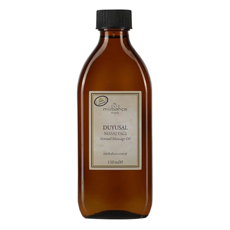 Misbahçe Sensational Massage Oil 150 ml