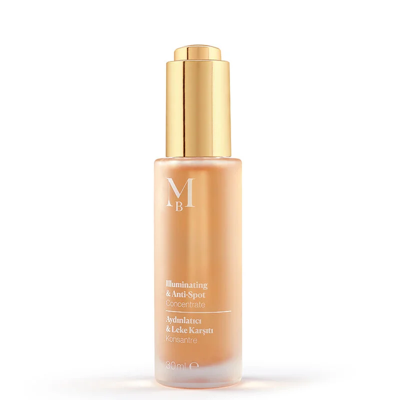 Misbahçe Brightening And Anti-stain Concentrate 30 ml