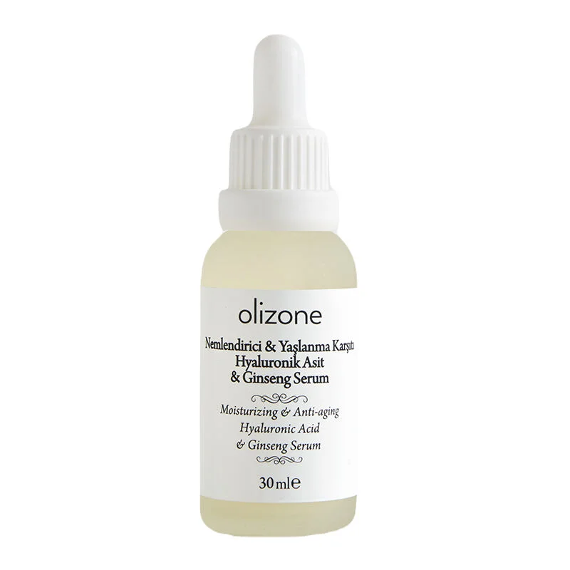 Olizone Moisturizing And Anti-aging Serum 30 ml