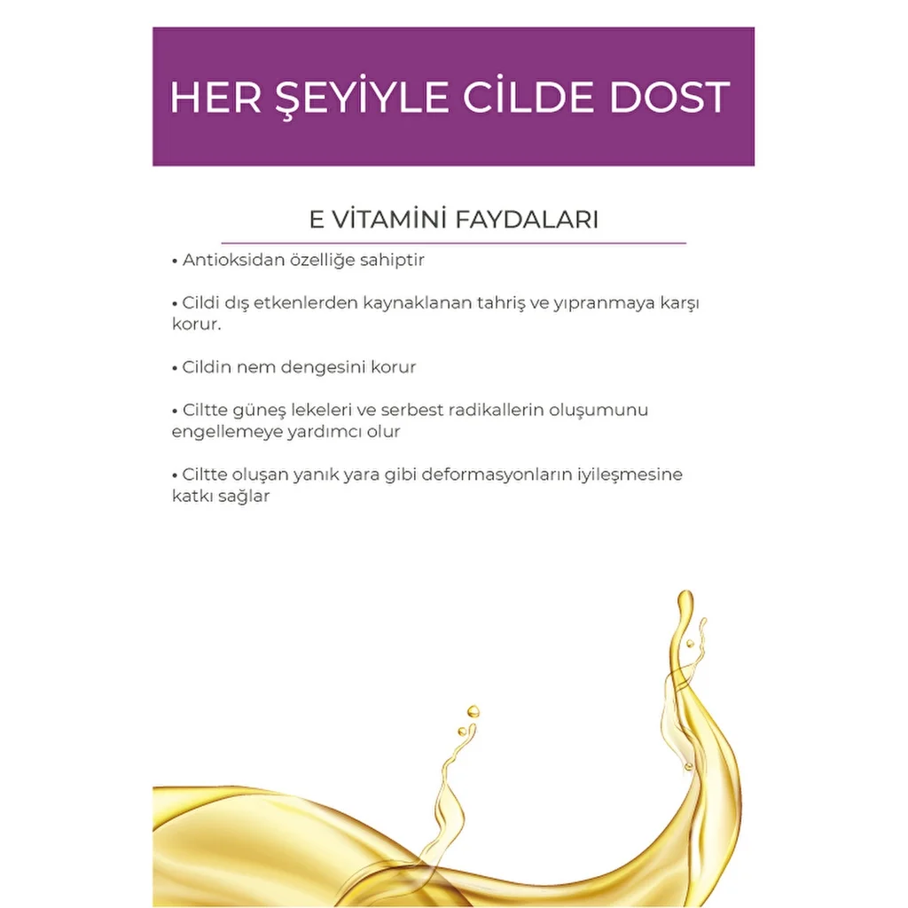 Juvenis Schnell-Trocknender Nagellack Spray mit Vitamin E - 100ml