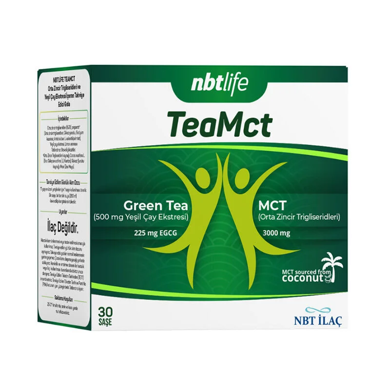 Добавка к пище Nbt Life Teamct 30 саше