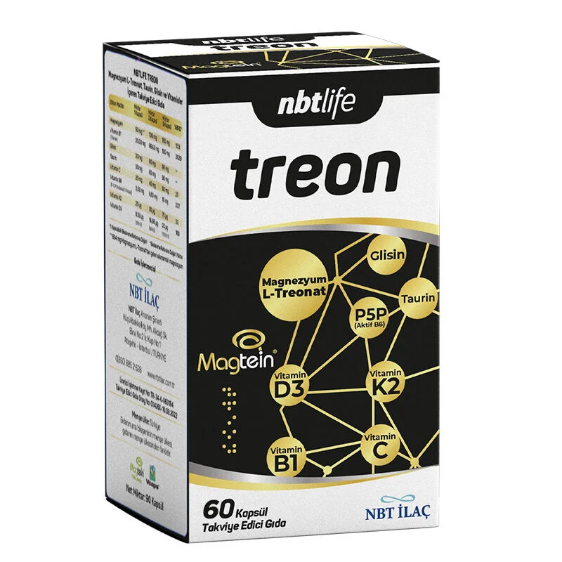Nbtlife Treon 60 capsule
