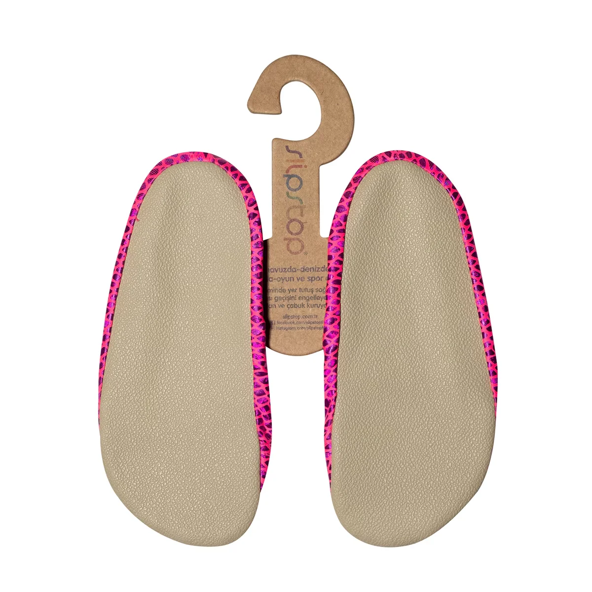 Slipstop Rutschfeste Schuhe Größe 21
