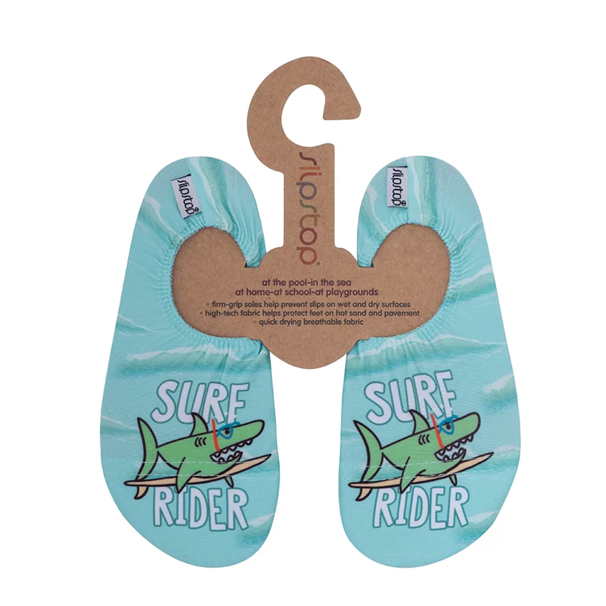 Rutschfeste Schuhe Surf Rider Größe 21