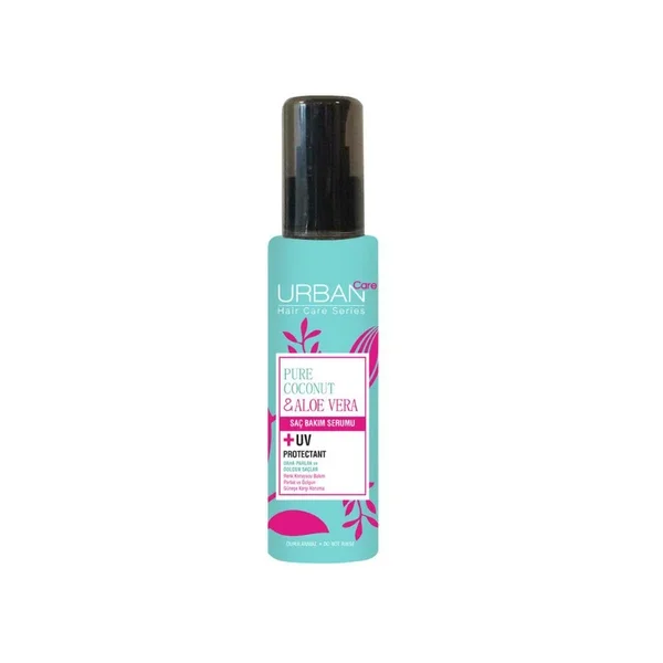 Urban Care Pure Coconut And Aloe Vera Hair Care Serum 75 ml