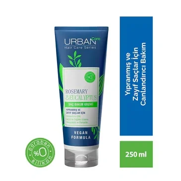 Urban Care Revitalizing Conditioner 250ml - Rosemary & Eucalyptus
