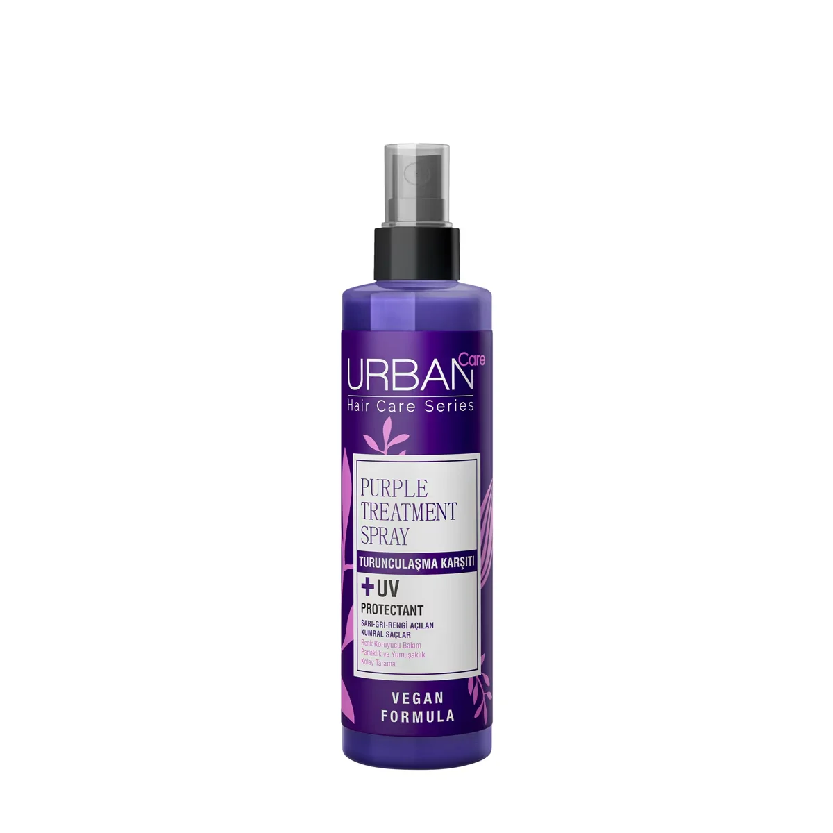 Urban Care Purple Anti-orange Liquid Hair Care Cream 200 ml