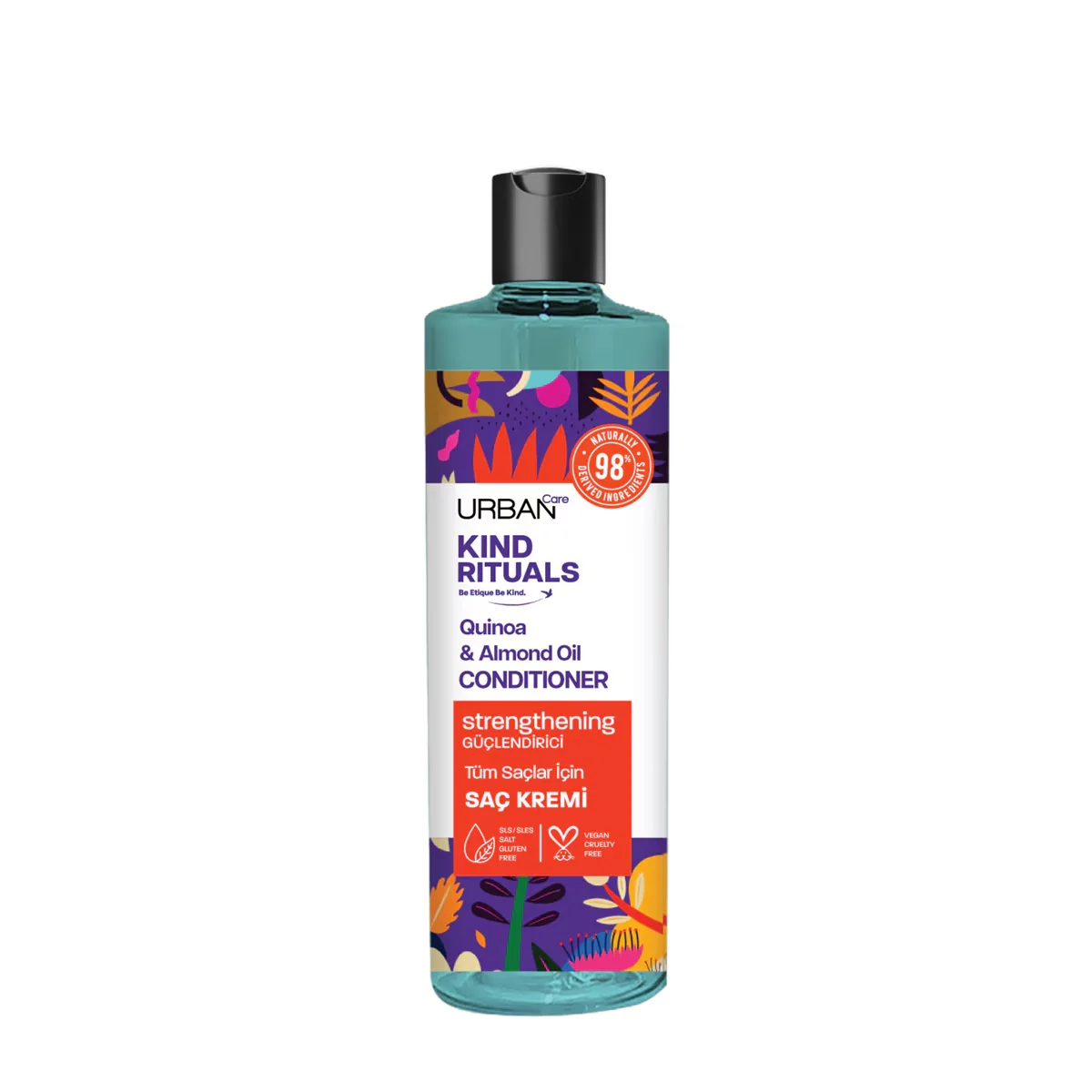 Urban Care Kind Rituals Hair Conditioner Quinoa&almond 250 ml