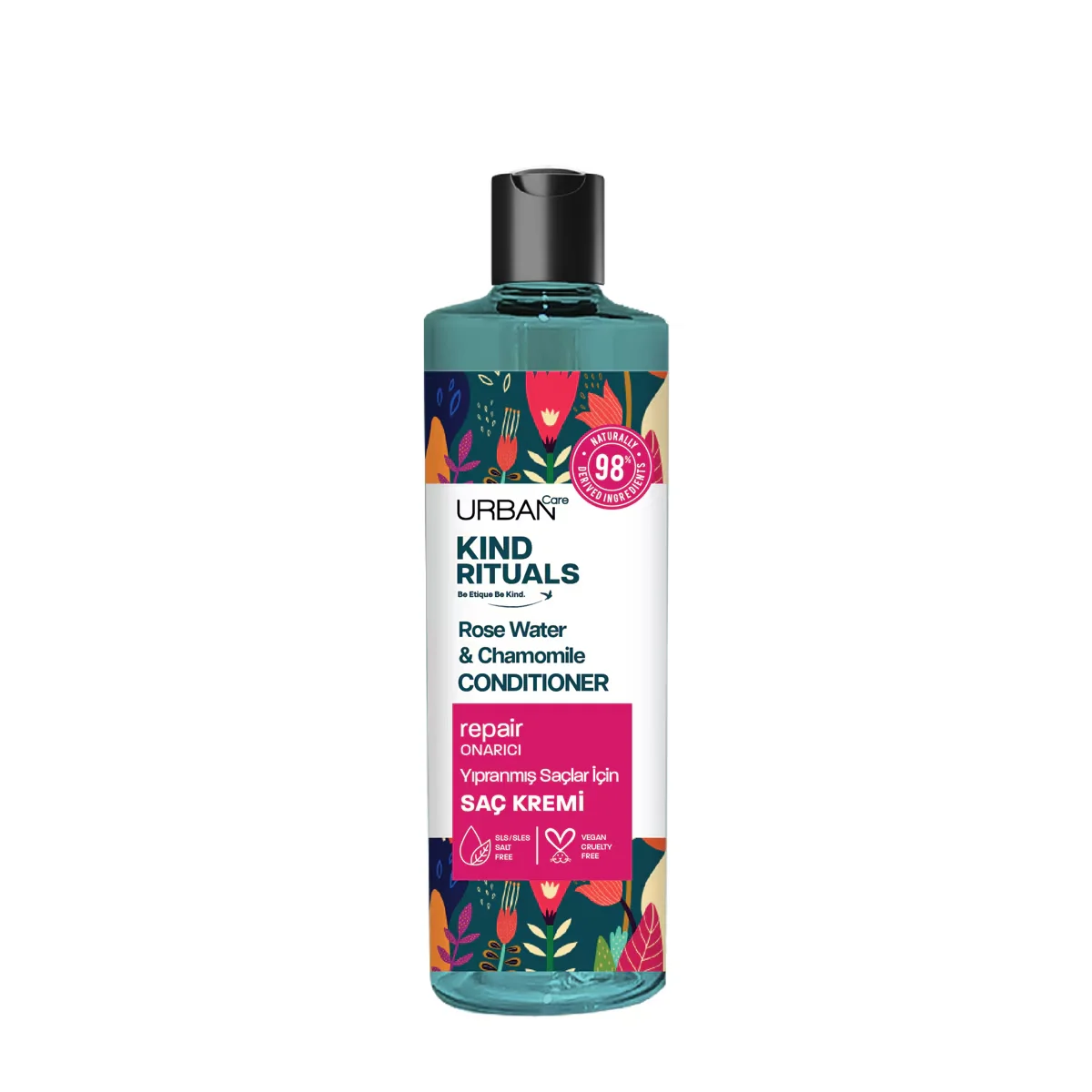Urban Care Kind Rituals Conditioner Rose Water 250 ml