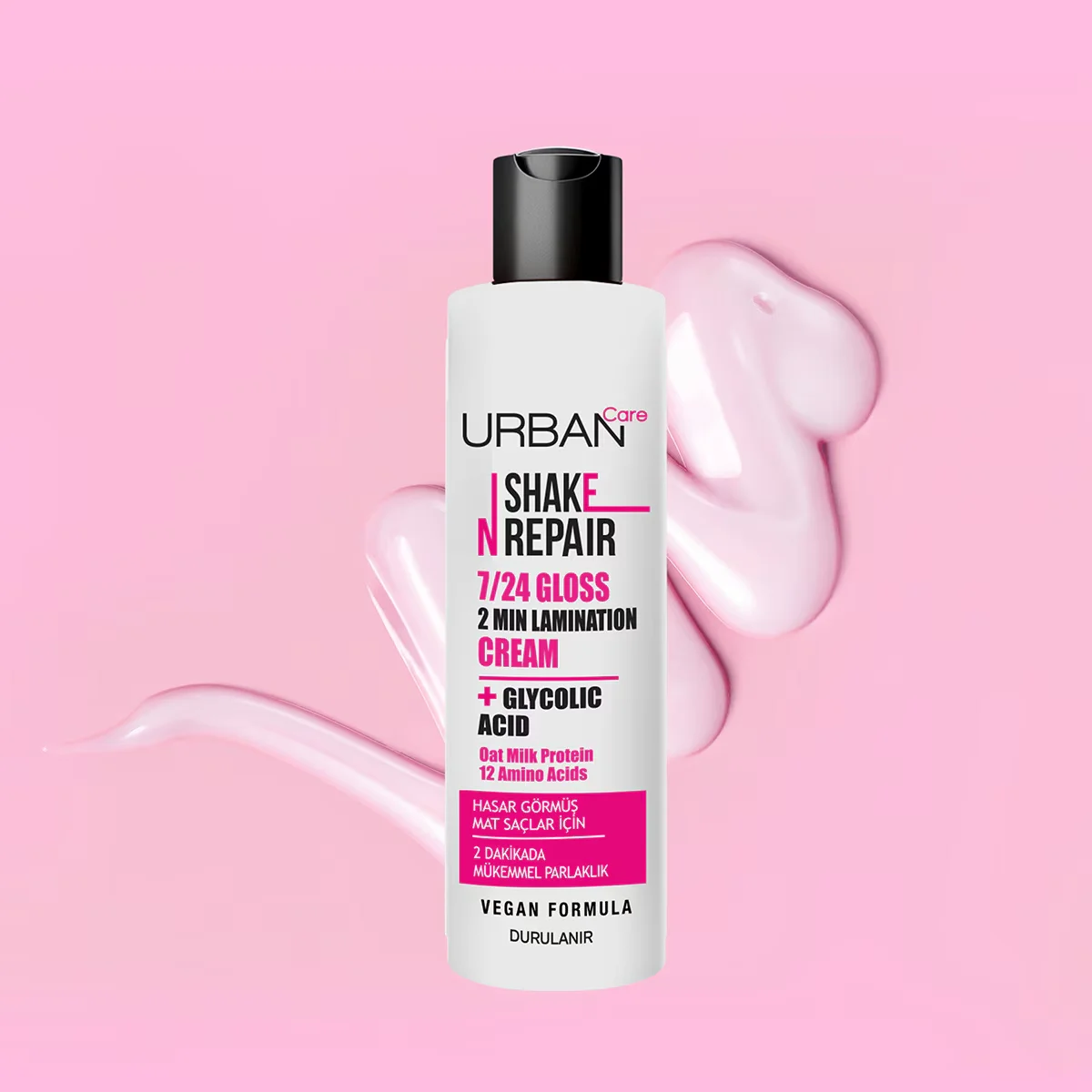 Urban Care Shake &amp; Repair Conditioner 200ml - Glossy Shine