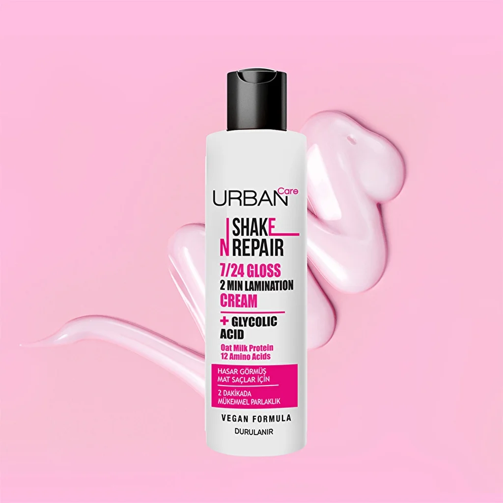 Urban Care Shake &amp; Repair Conditioner 200ml - Glossy Shine
