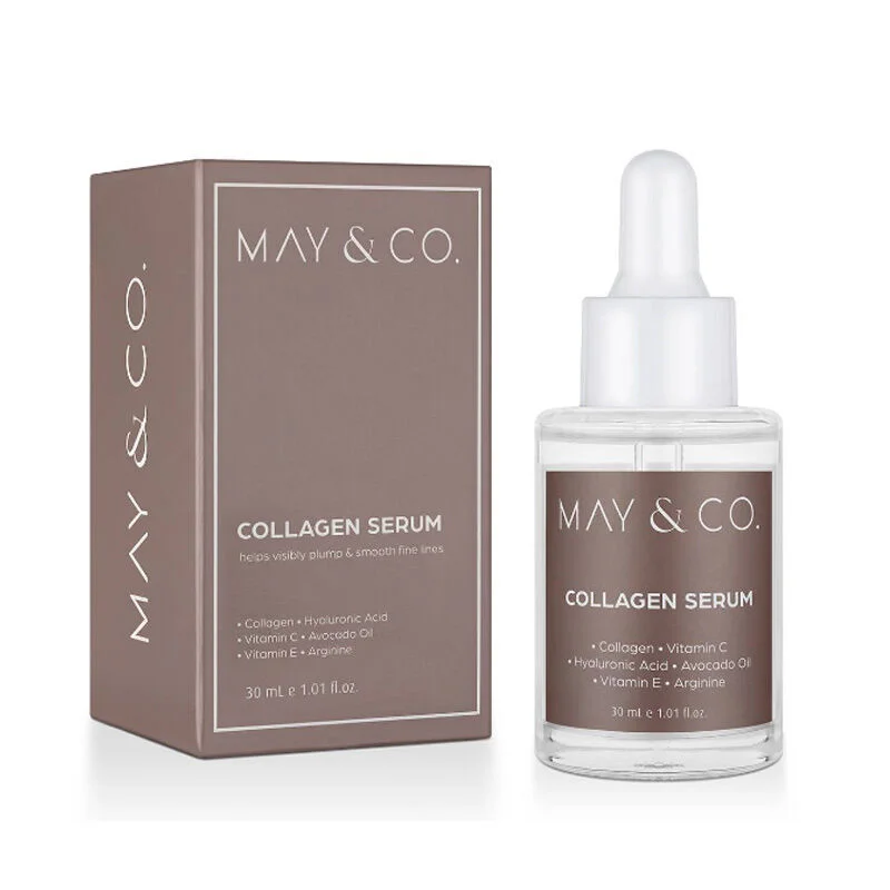 May Co Anti-aging Collagen Skin Care Serum 30 ml