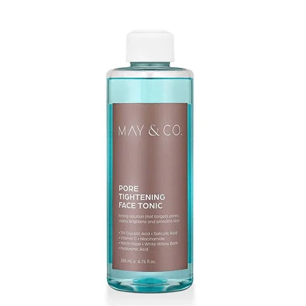 May Co Pore Tightening And Purifying Tonic 200 ml