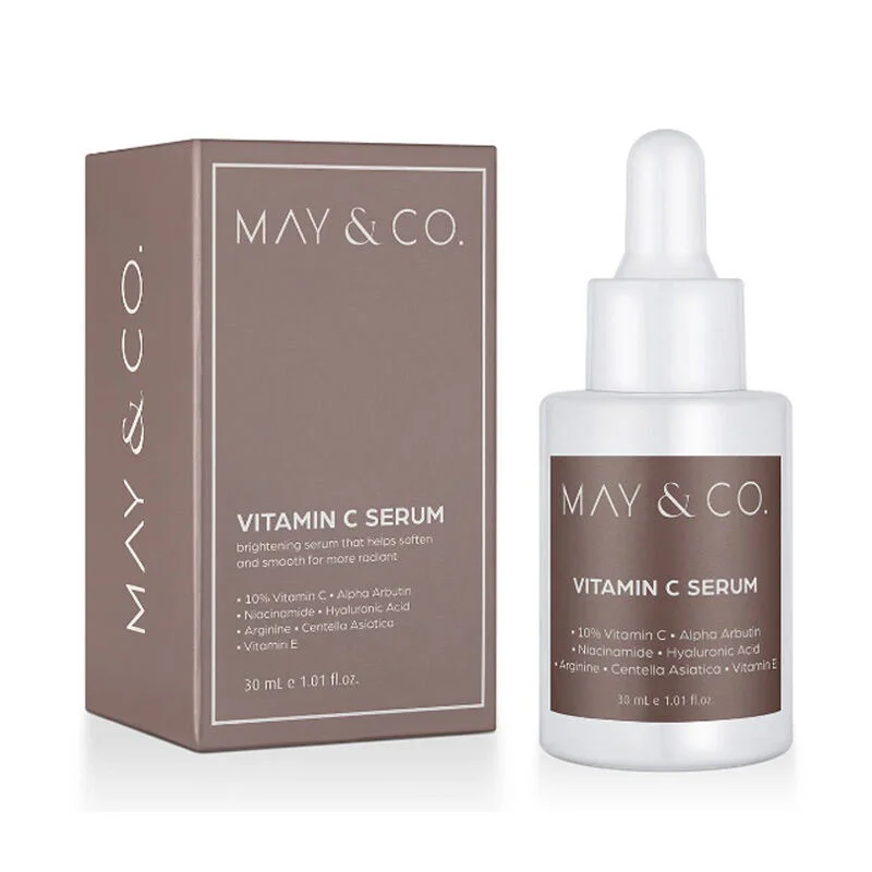 May Co Brightening - Anti-spot Vitamin C Serum 30 ml