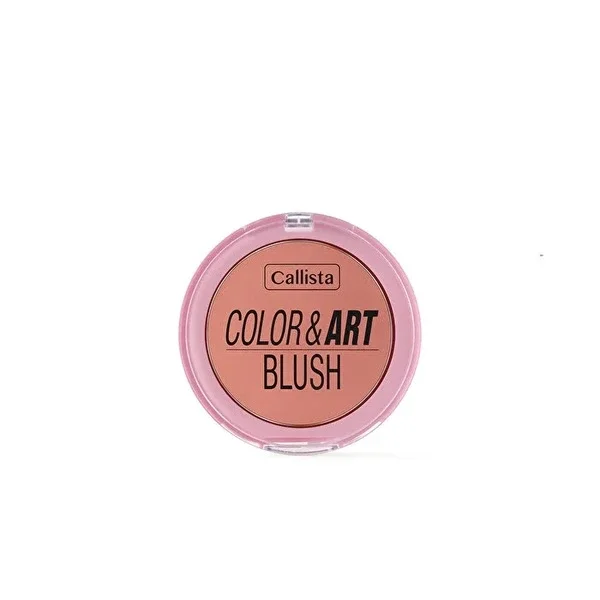 Callista Color Art Blush Blush No:110 Blushing Pink 1 pcs