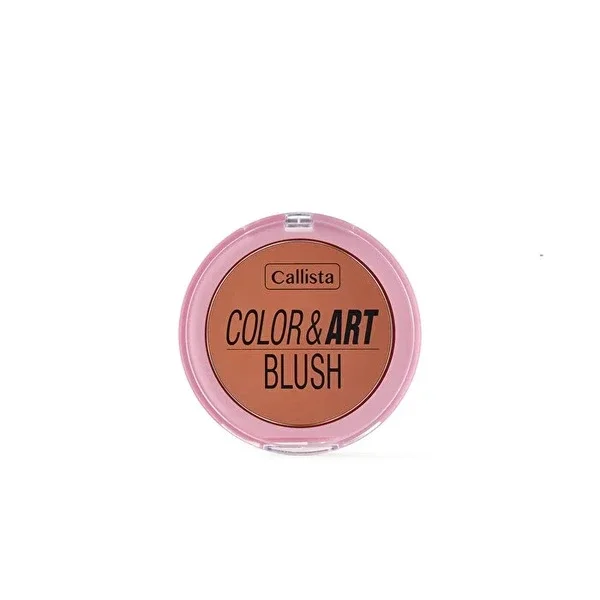 Callista Color Art Blush Blush No:130 Copper My Way 1 pcs