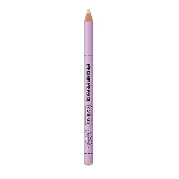 Callista Eye Candy Eye Pencil Angelic Pearl No:01 White 1 pcs