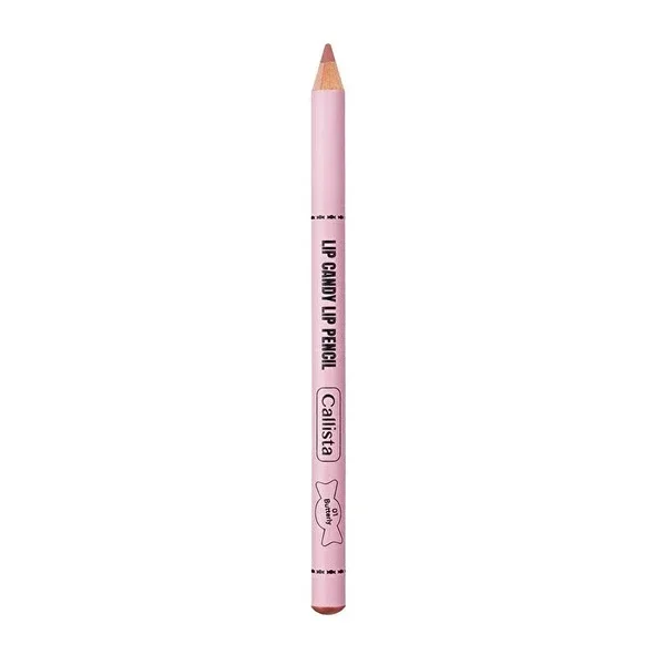Callista Lip Candy Lip Pencil 01 Butterly Nude 1 pcs