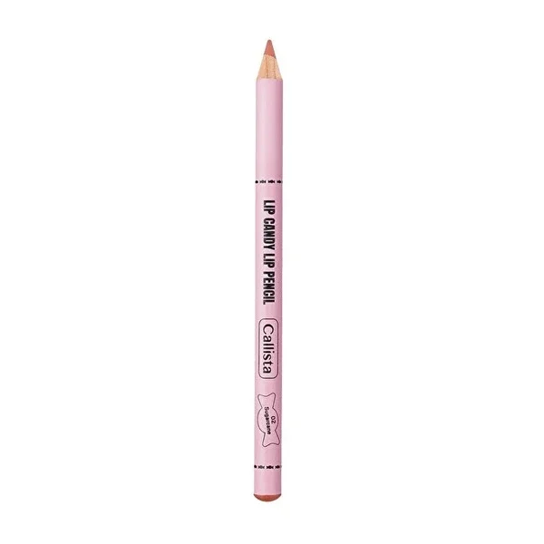 Callista Lip Candy Lip Pencil 02 Sugarcane Nude 1 pcs