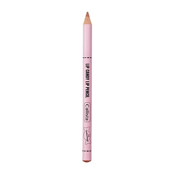 Callista Lip Candy Lip Pencil 03 Cookie Dough Nude 1 pcs