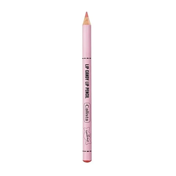 Callista Lip Candy Lip Pencil 04 Cupcake Rush Nude 1 pcs