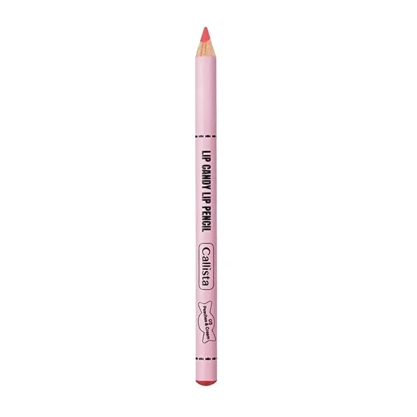 Callista Lip Candy Lip Pencil 05 Peaches & Cream Orange 1 pcs
