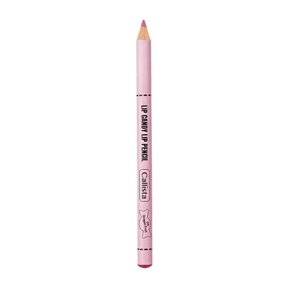 Callista Lip Candy Lip Pencil 06 Dragon Fruit Pink 1 pcs