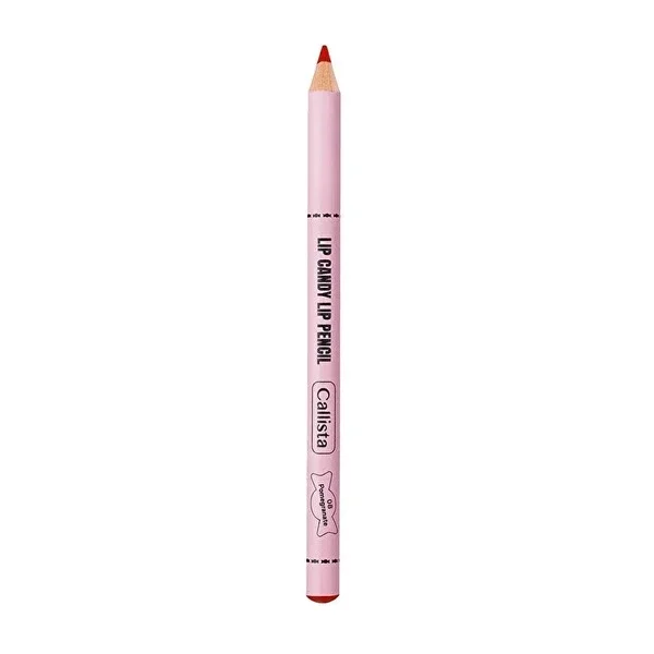 Callista Lip Candy Lip Pencil 08 Pomegranate Red 1 pcs