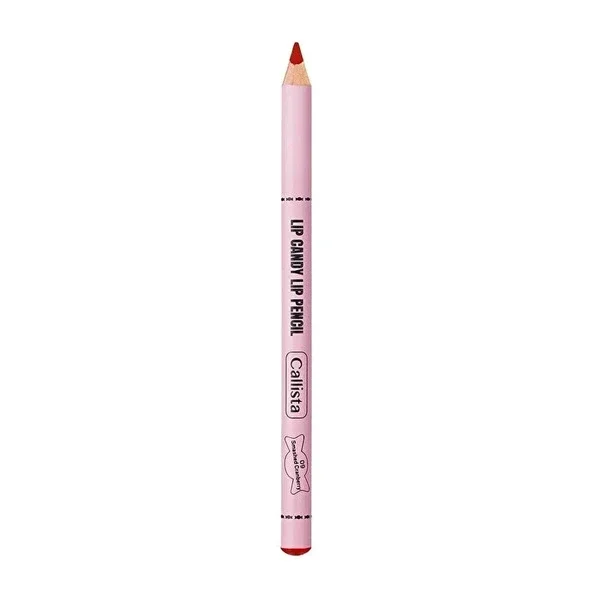 Callista Lip Candy Lip Pencil 09 Smashed Cranberry Red 1 pcs