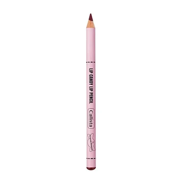 Callista Lip Candy Lip Pencil 11 Burgundy Obsessed Red 1 pcs