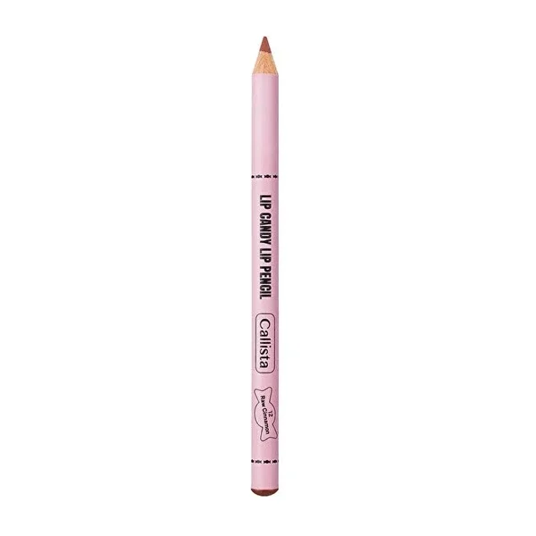 Callista Lip Candy Lip Pencil 12 Raw Cinnamon Brown 1 pcs