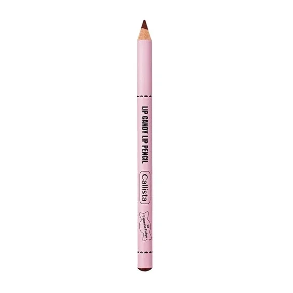 Callista Lip Candy Lip Pencil 13 Espresso Fudge Brown 1 pcs