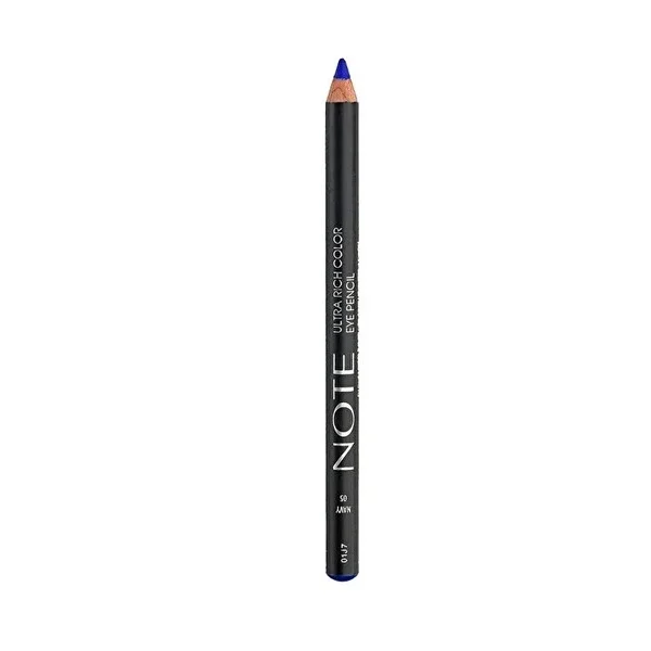 Note Ultra Rich Color Eye Pencil 05 Navy 1 pcs