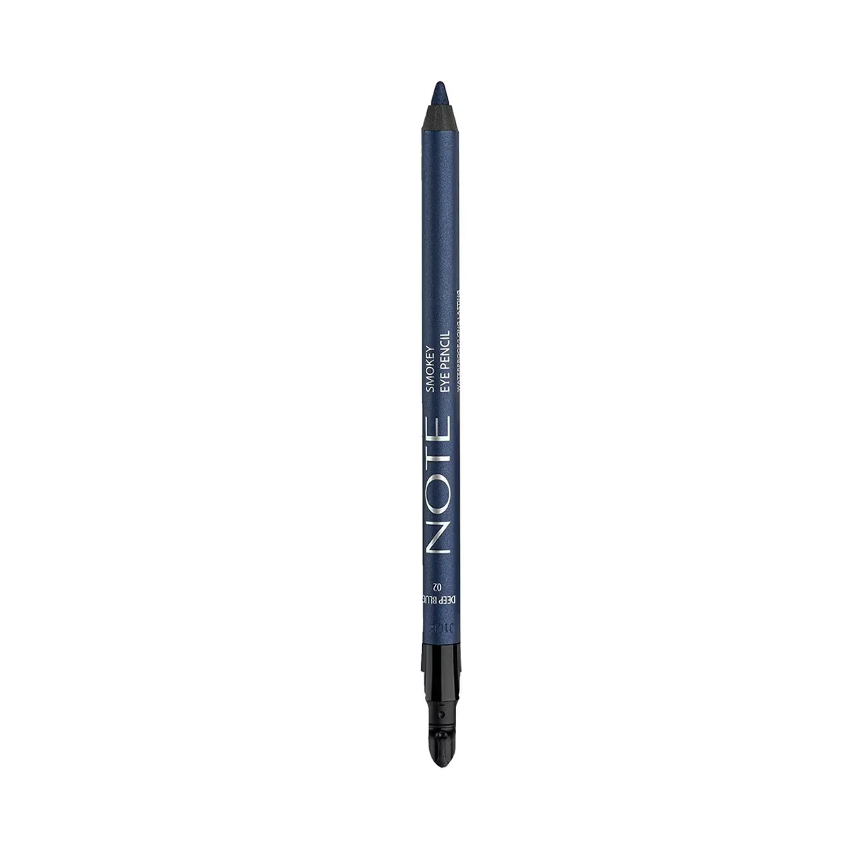 Note Waterproof Applicator Eye Pencil 02 Deep Blue 1 pcs