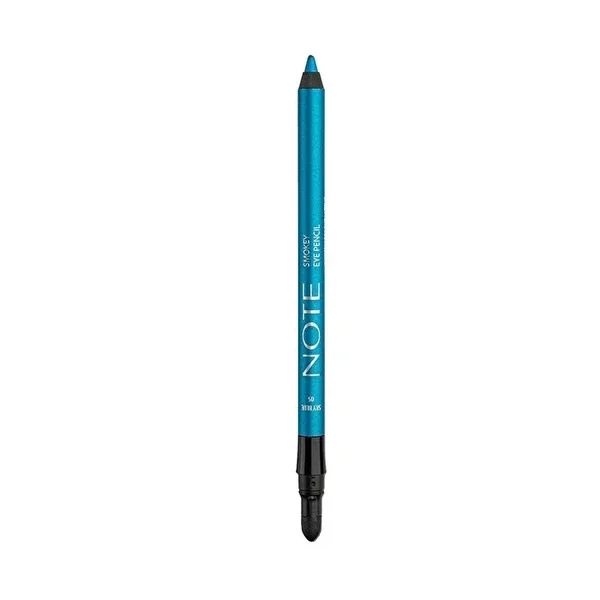 Note Waterproof Applicator Eye Pencil 05 Sky Blue 1 pcs