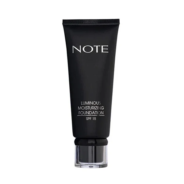 Note Foundation Luminous Mousturizing No:04 Sand 35 ml