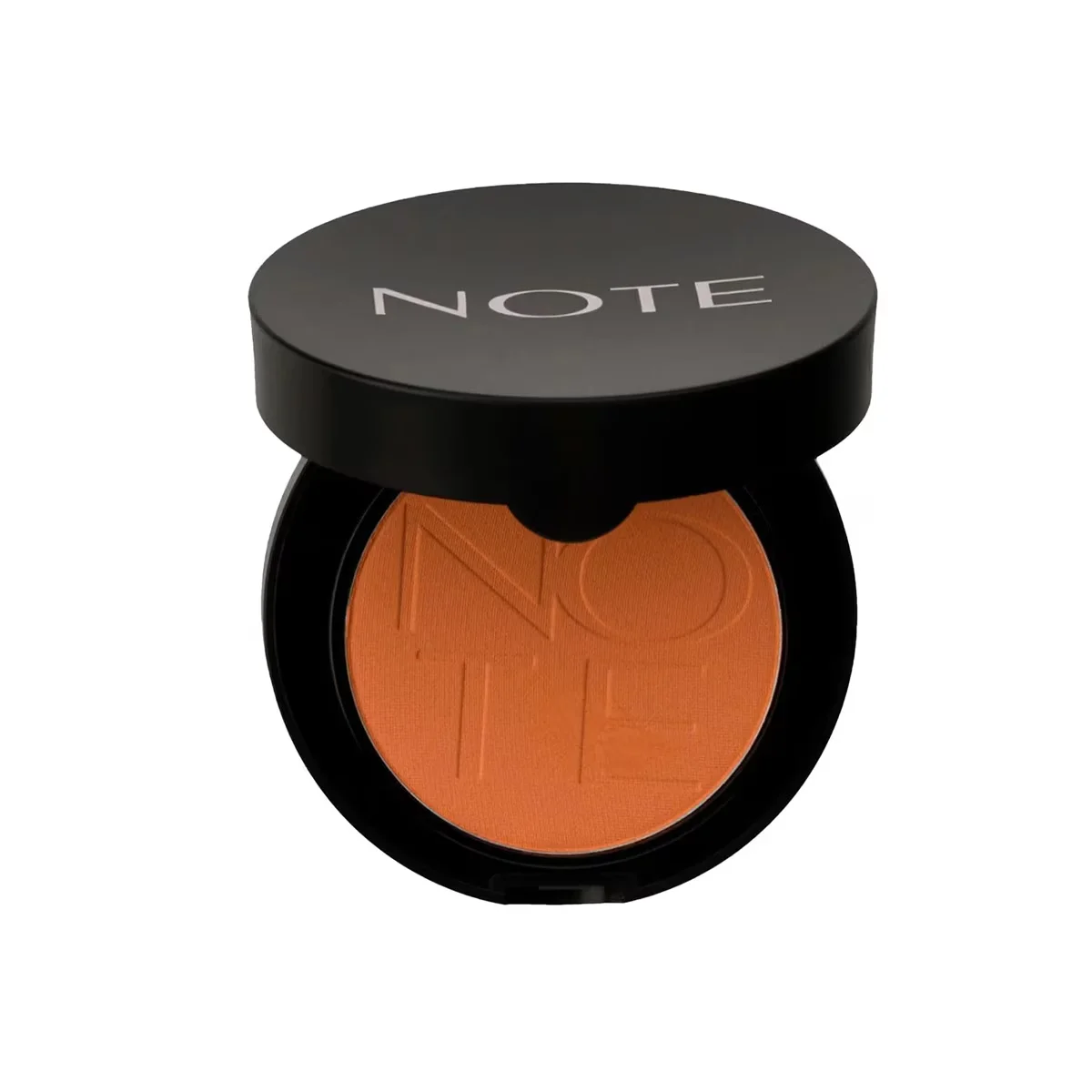 Note Luminous Silk Compact Blusher 03 coral
