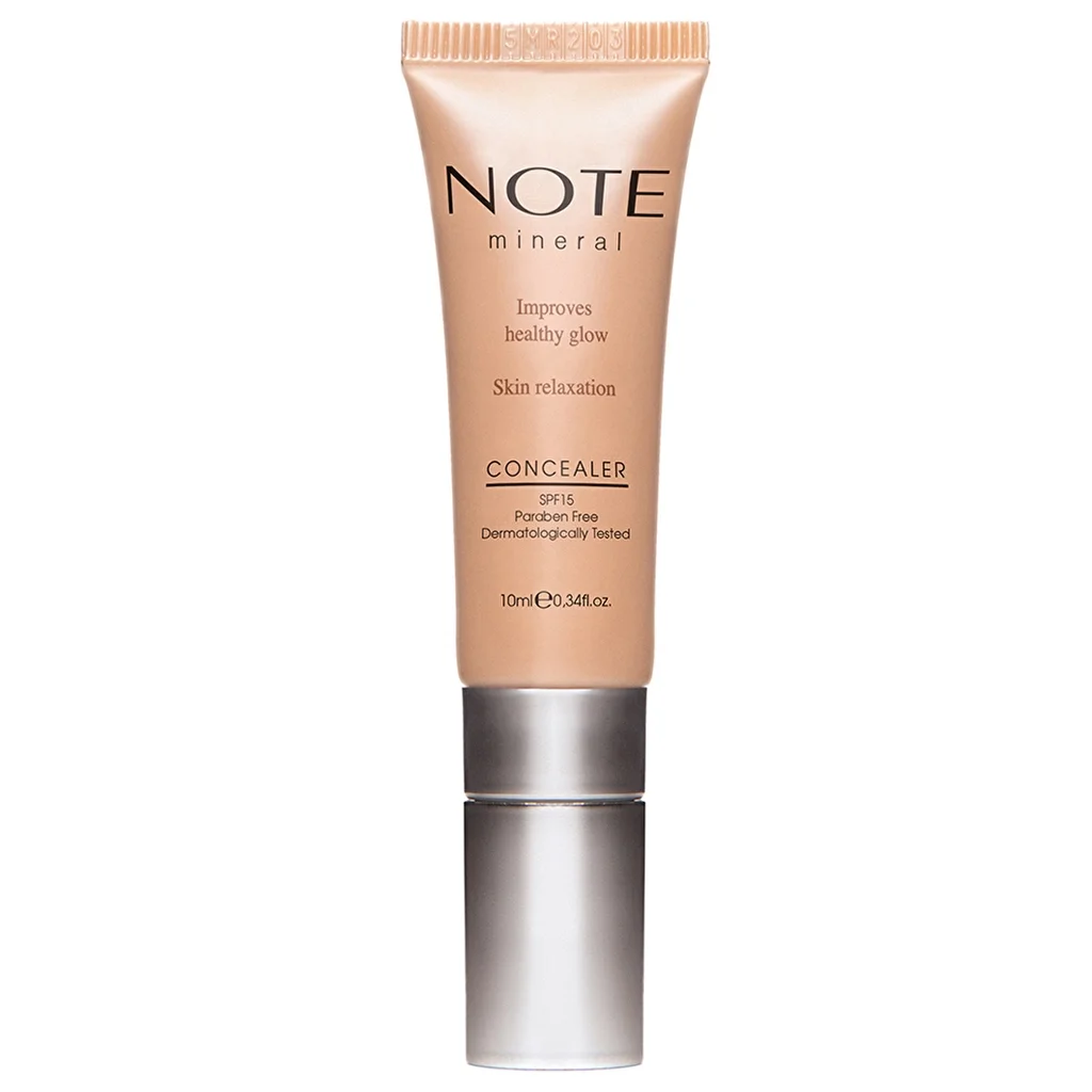 Note Mineral Concealer 202