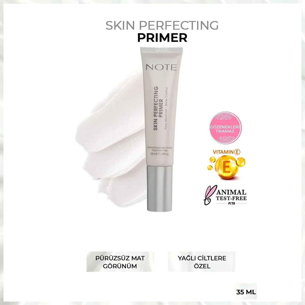 Note Mattierende Make-up Basis 35ml