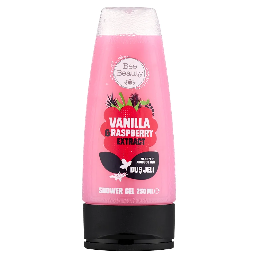 Bee Beauty Vanille Himbeere Duschgel 250ml