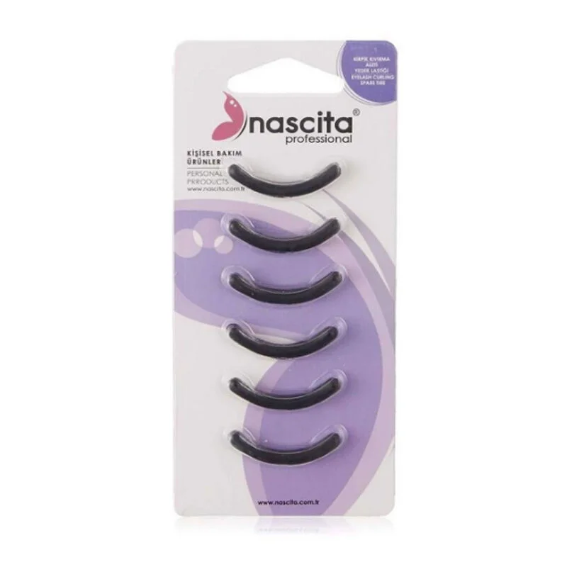 Nascita 6-pcs Eyelash Curling Machine Spare -01
