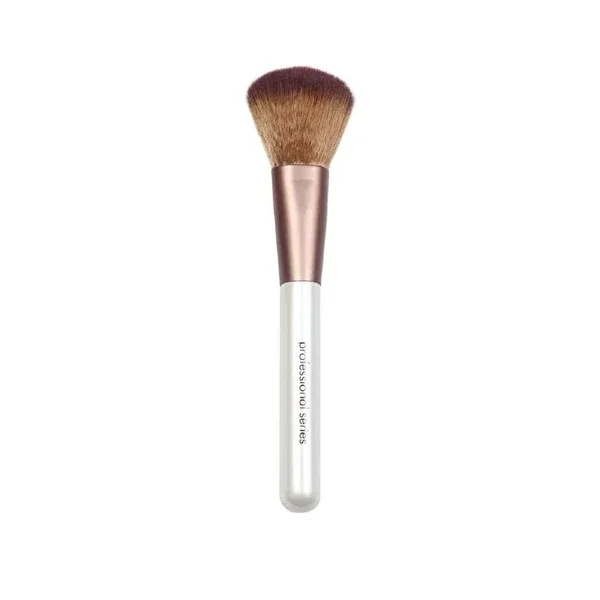 فرشاة بودرة وأحمر خدود من فور يور بيوتي قطعة واحدة For Your Beauty