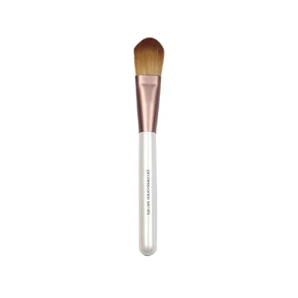 For Your Beauty Concealer and Foundation Brush Pearl 1 pcs