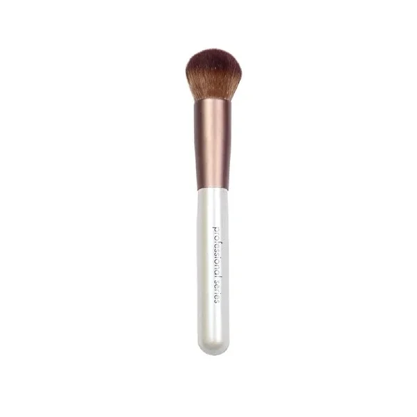 فرشاة أحمر خدود بيضاوية 1 قطعة من فور يور بيوتي For Your Beauty