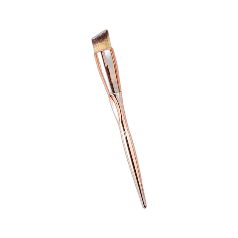 Nascita Bronzy Glow Slanted Kabuki Foundation Brush 0196