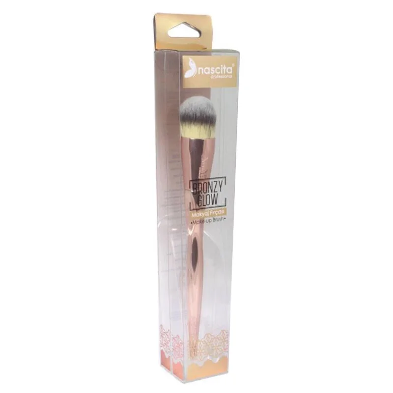 Nascita Bronzy Glow Oval Concealer Brush 0200