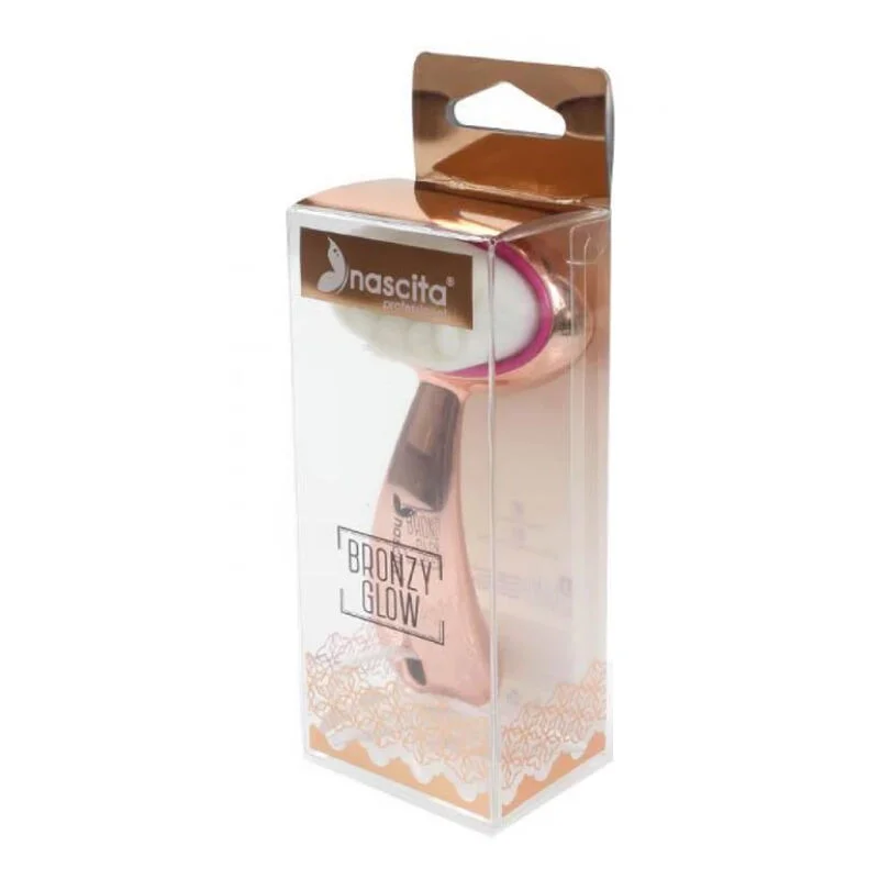 Nascita Bronzy Glow Facial Cleansing Brush
