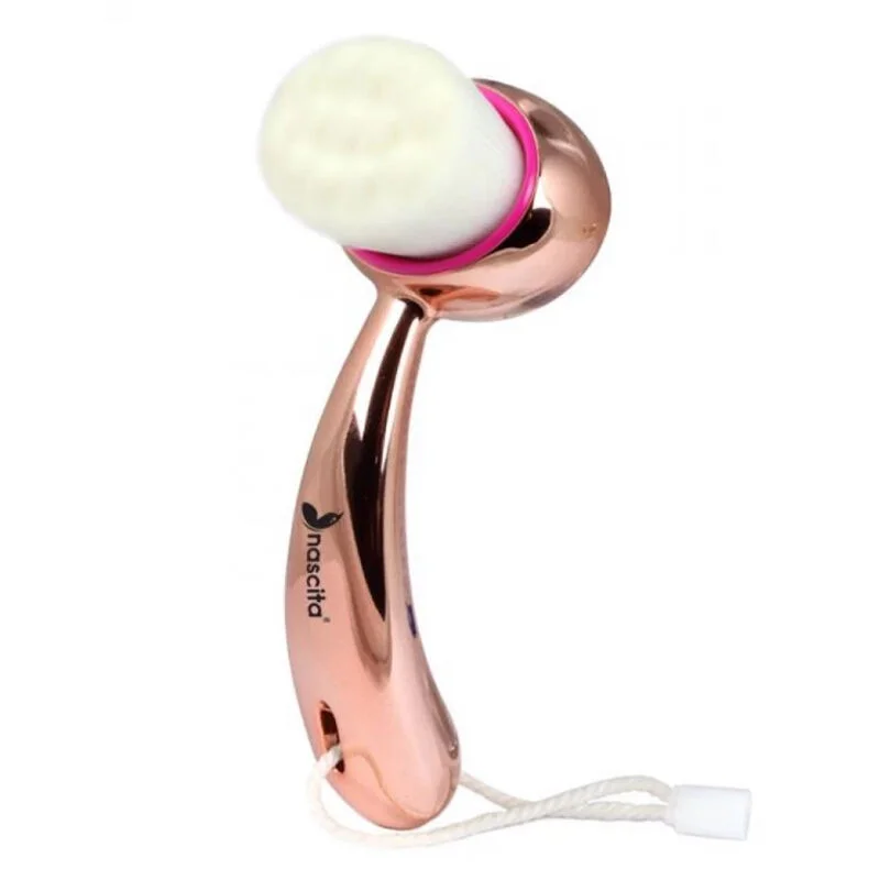 Nascita Bronzy Glow Gesichtsreinigungsbürste für strahlende Haut