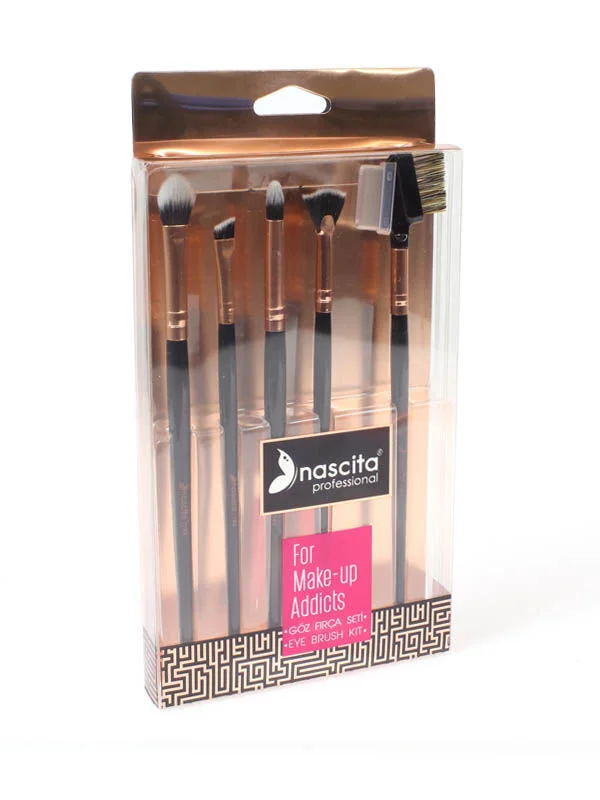 Nascita Brush Make-up Addicts Eye Set 1