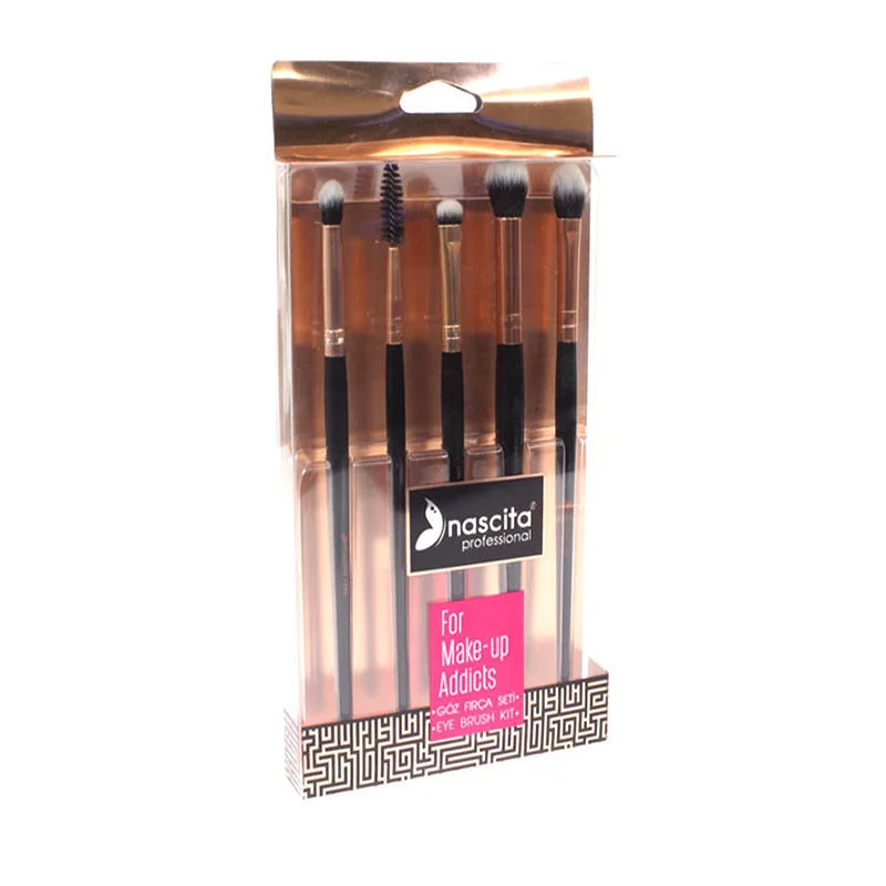 Nascita Brush Make-up Addicts Eye Set 2